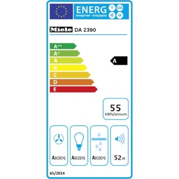 Απορροφητήρας Miele DA 2390